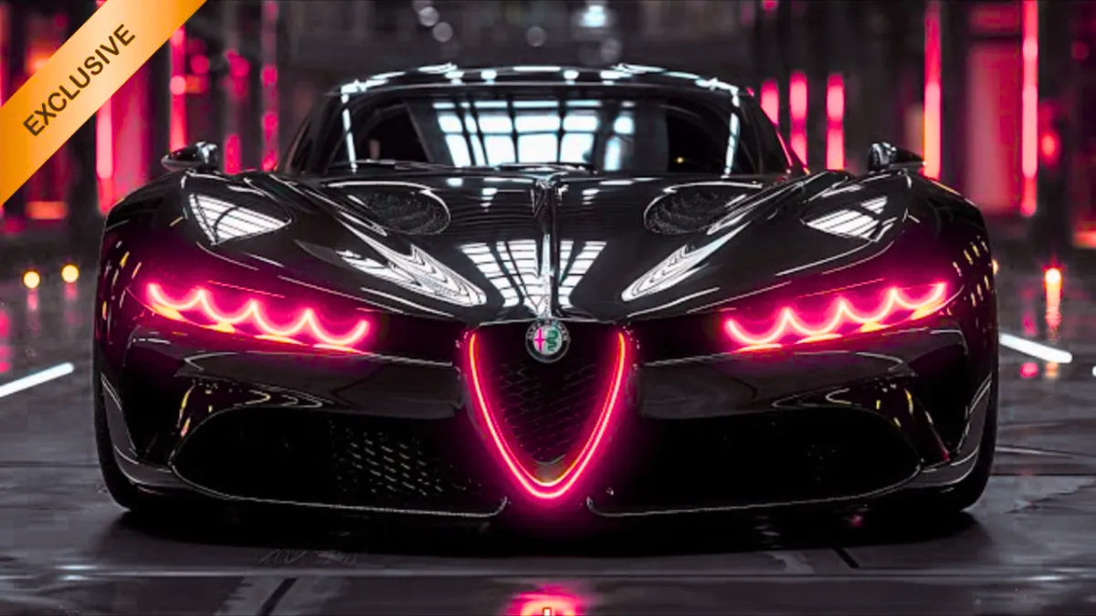 2026 Alfa Romeo Giulia