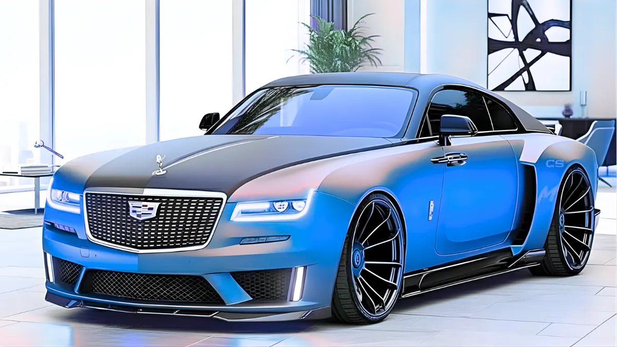 2026 Cadillac Eldorado