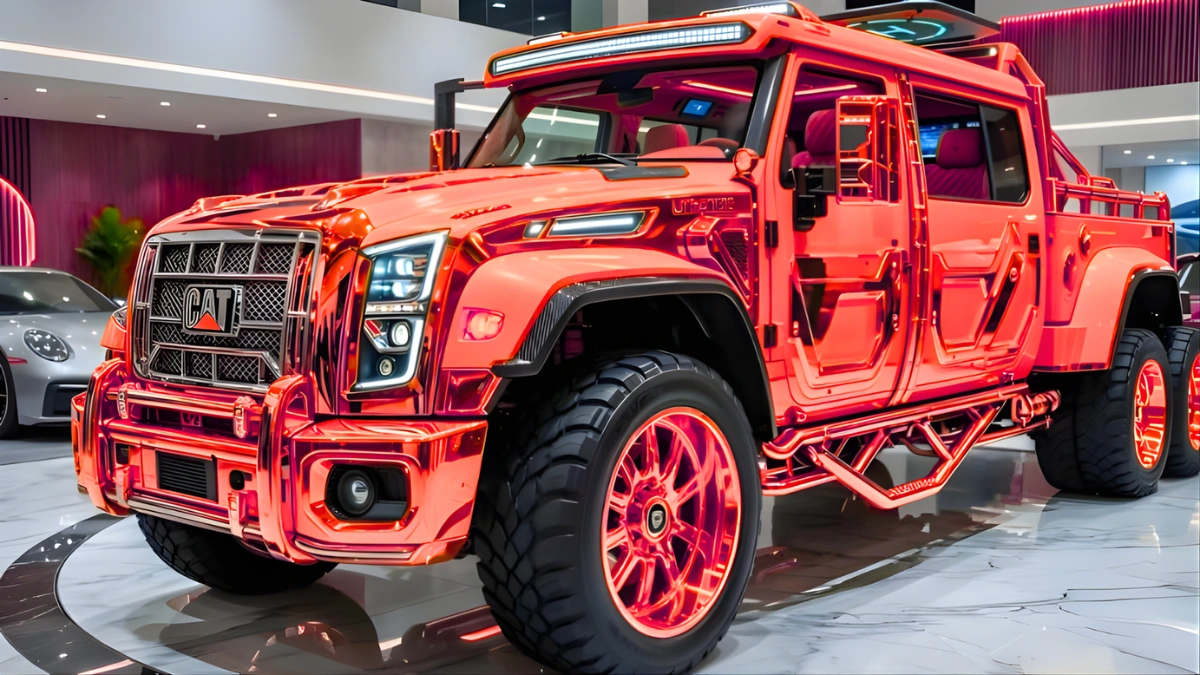 2026 Caterpillar 797F