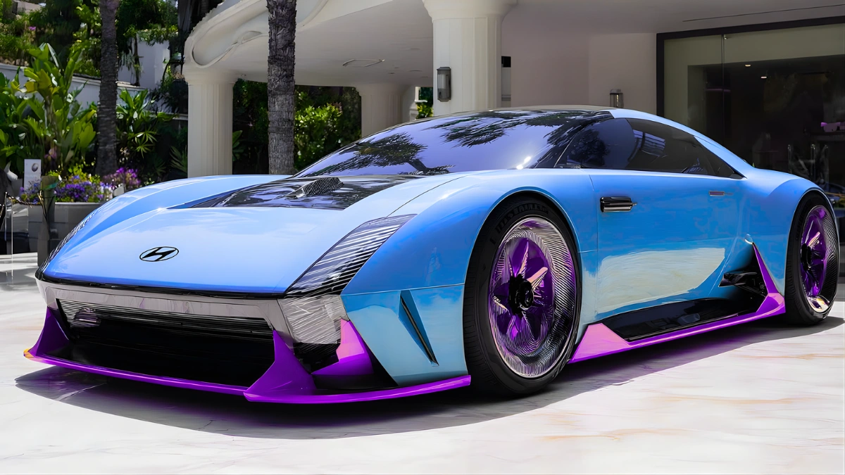 2026 Hyundai Elantra N