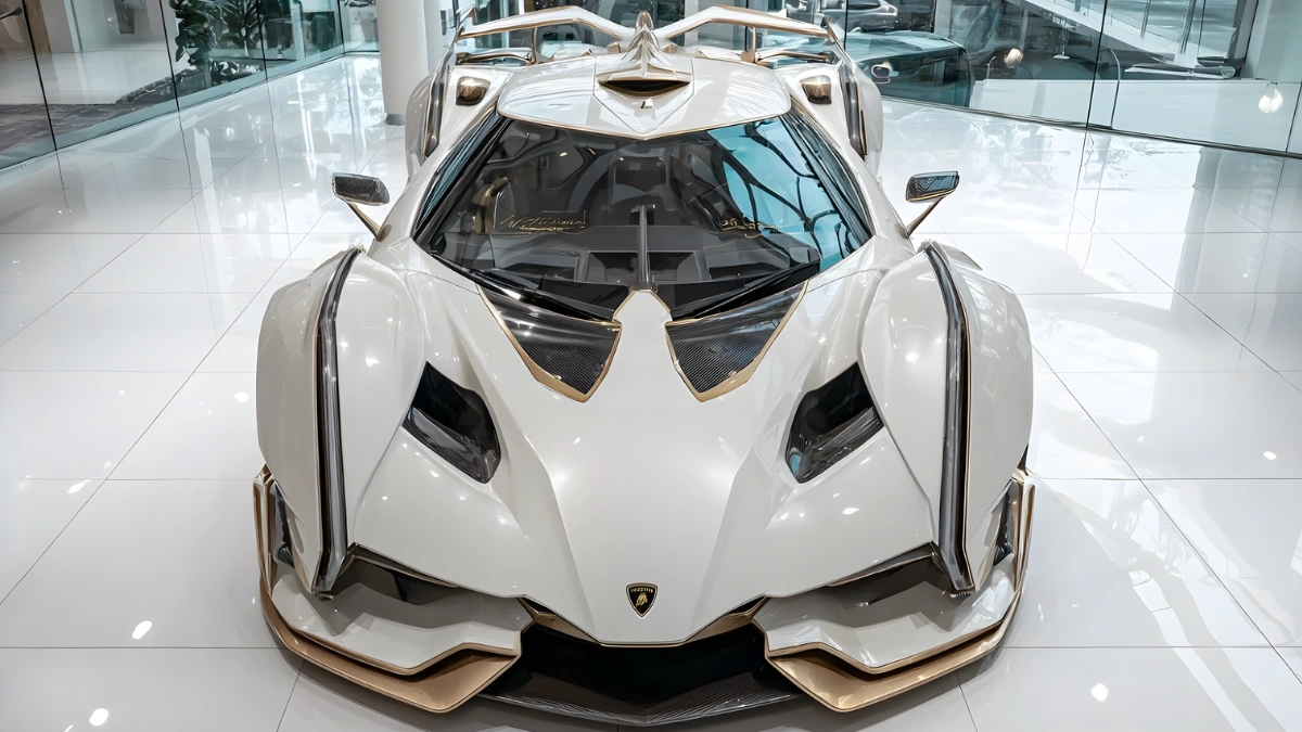 2026 Lamborghini Fenomeno Ultra