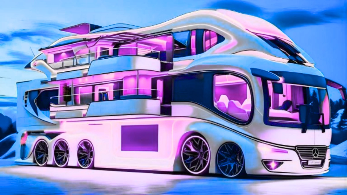 2026 Mercedes RV First Look