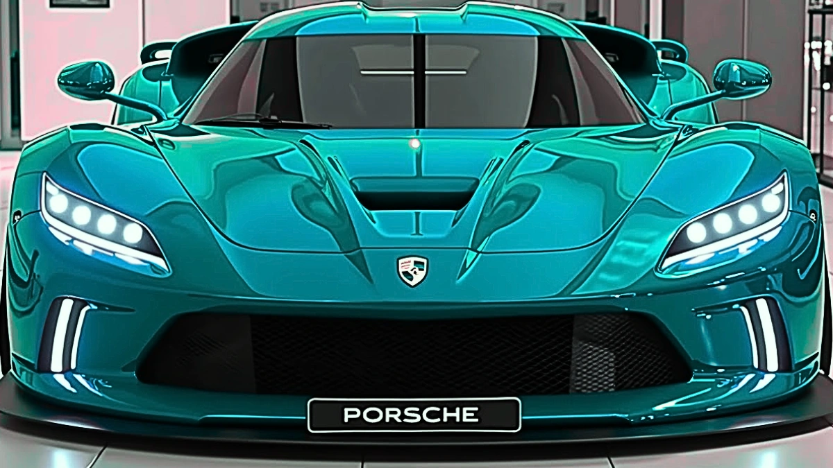 2026 Porsche 911 Turbo GT Review