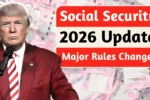 2026 Social Security Benefit Letters Incoming