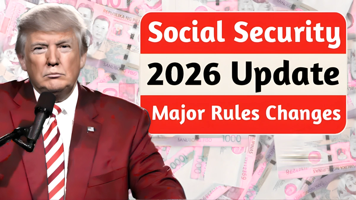 2026 Social Security Benefit Letters Incoming