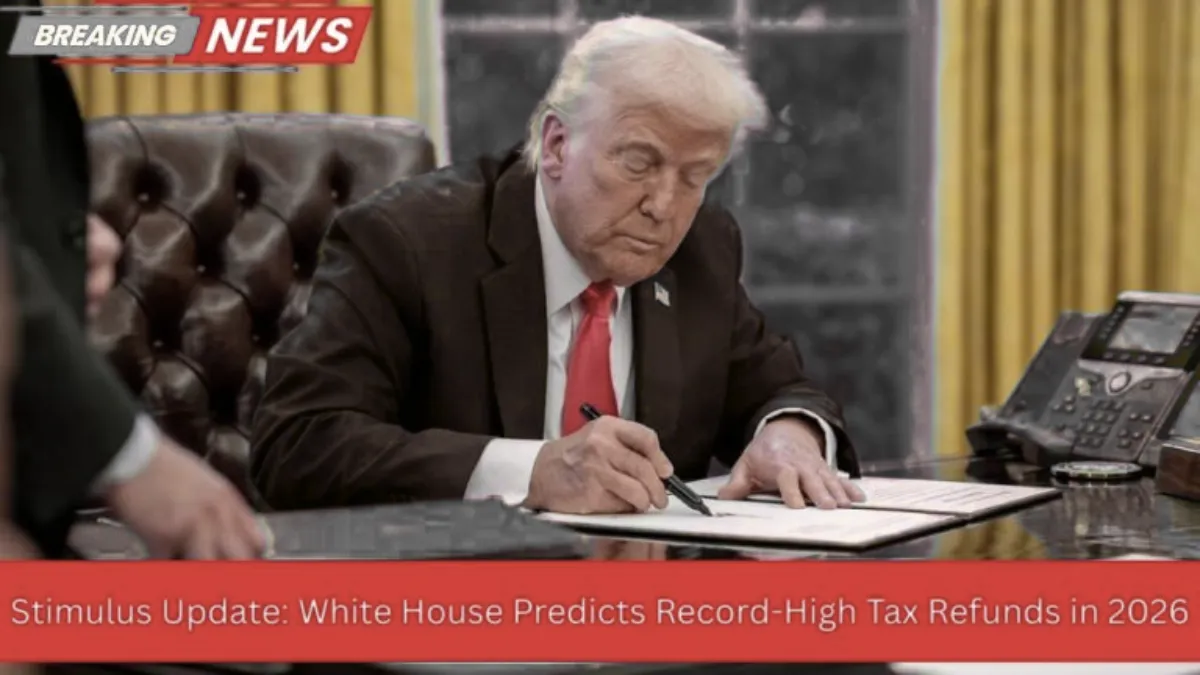 2026 Stimulus Update