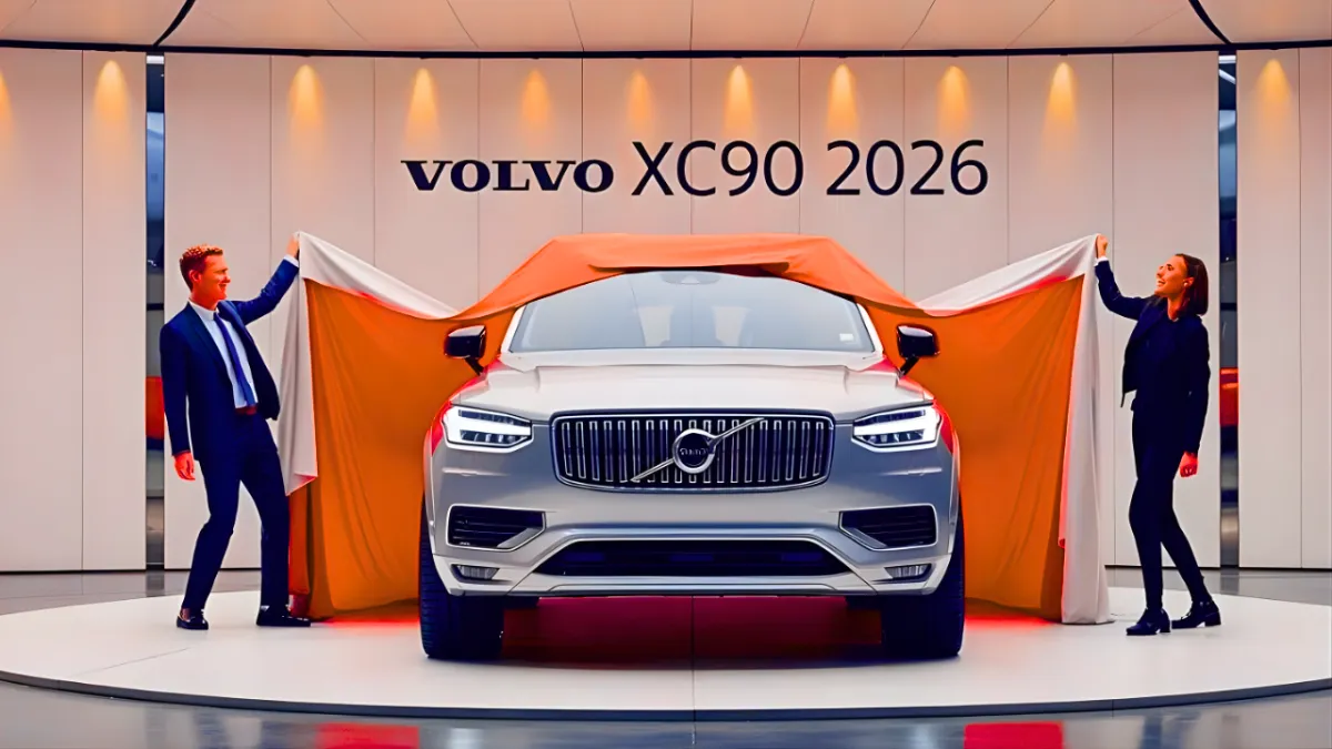 2026 Toyota Century SUV