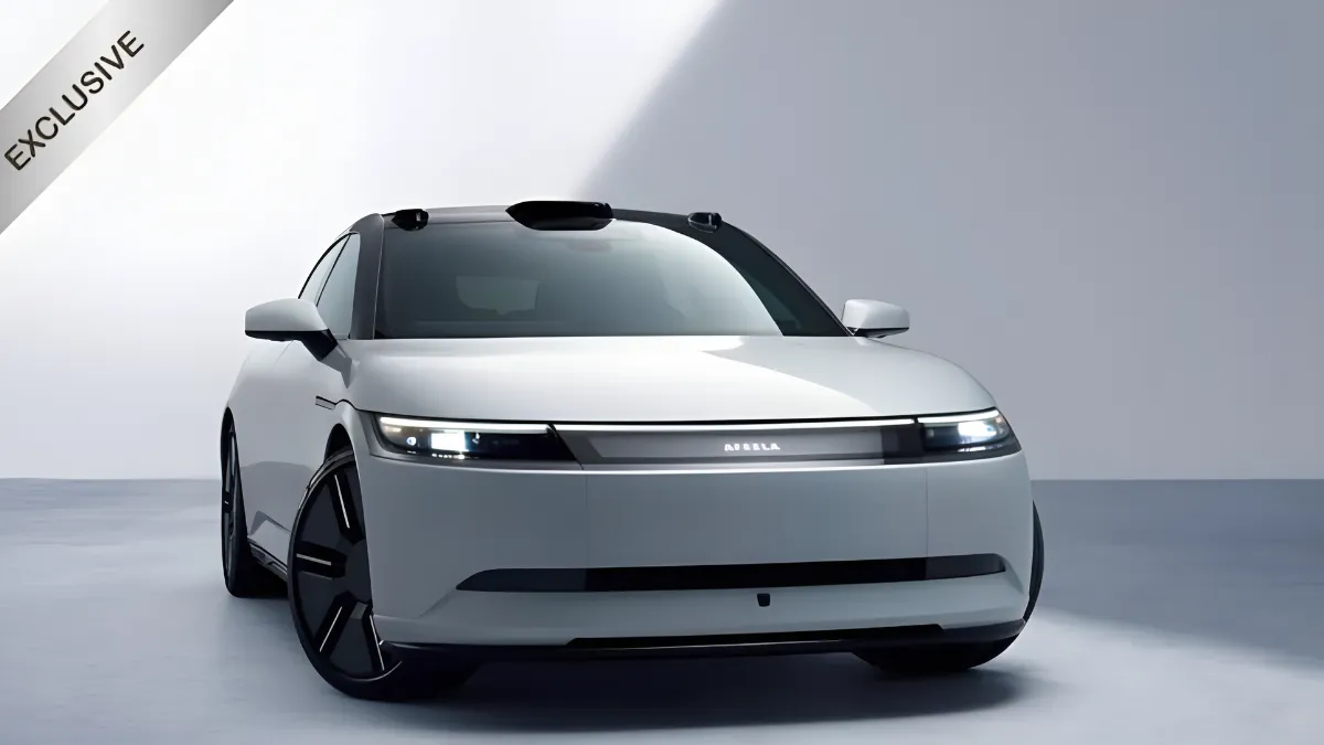 Afeela 1 Electric Car Specs