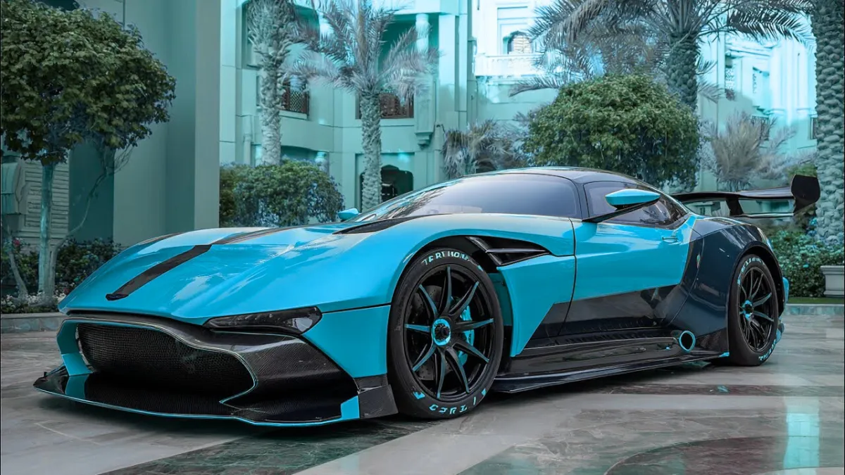 Aston Martin Valhalla Turbo 2026