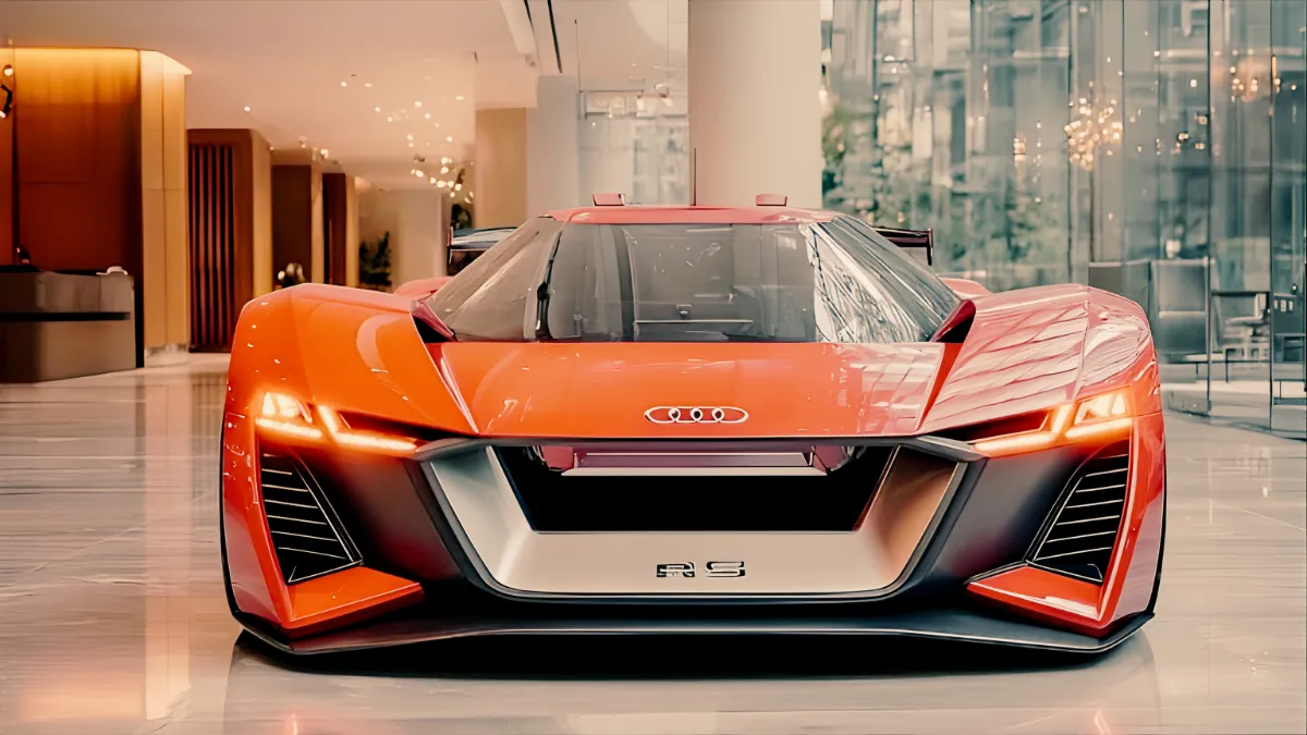 Audi RS Hypercar 2026
