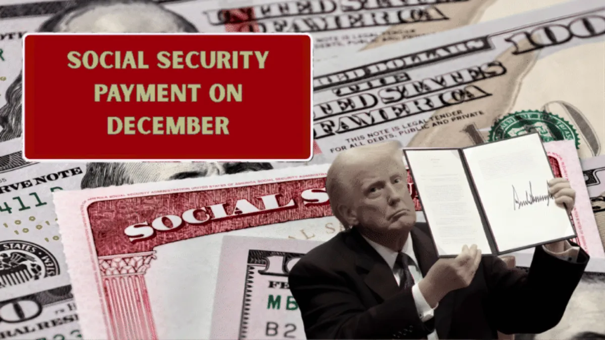 December 1, 2025 Social Security Payment: Are You Eligible for $967