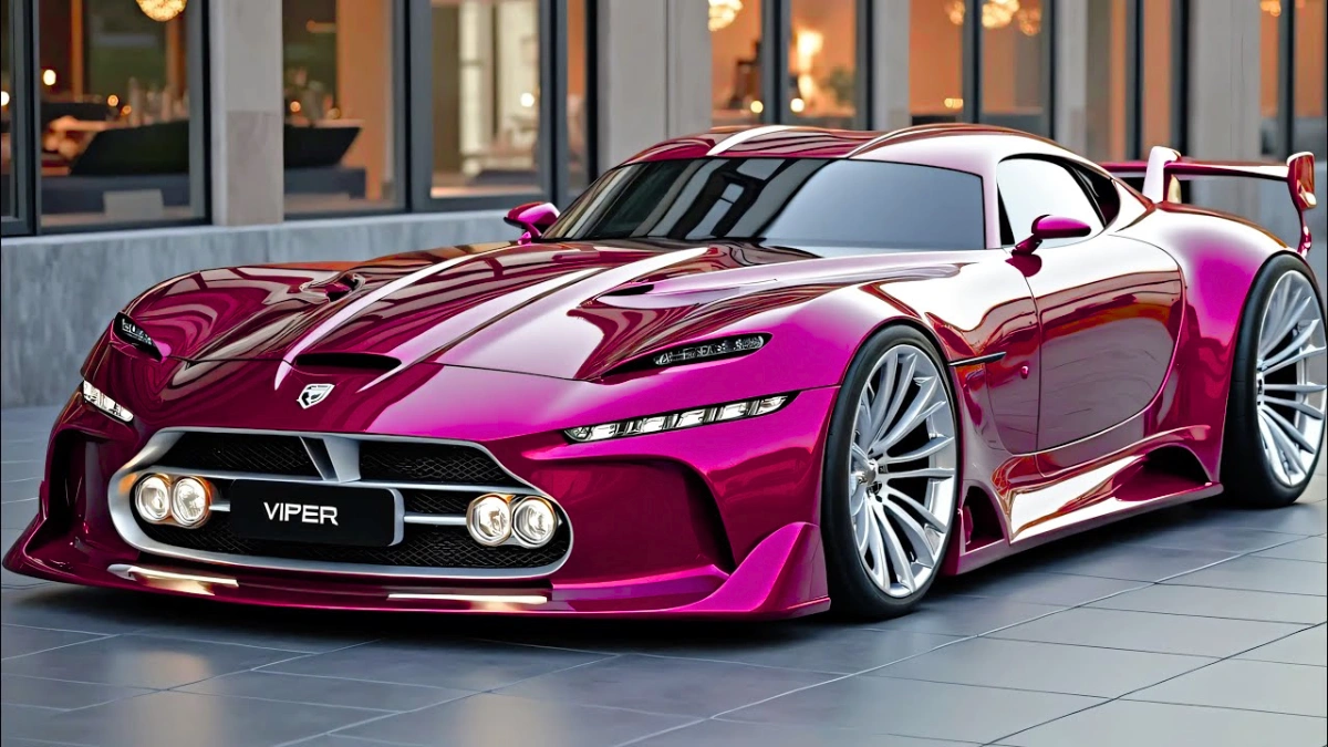 Ford Mustang Raptor 2026