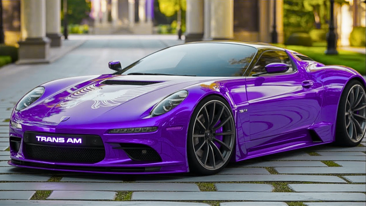 Ford Mustang Raptor 2026