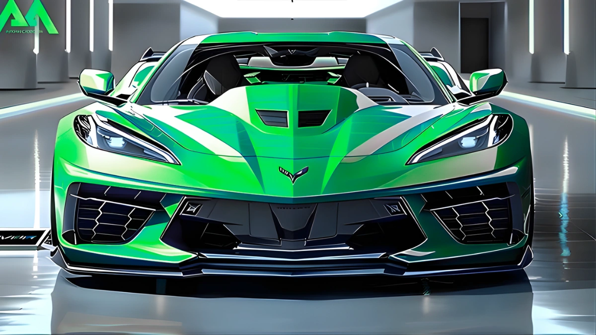 Meet the 2026 Chevy Corvette L88