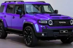 New 2026 Toyota Mini Land Cruiser