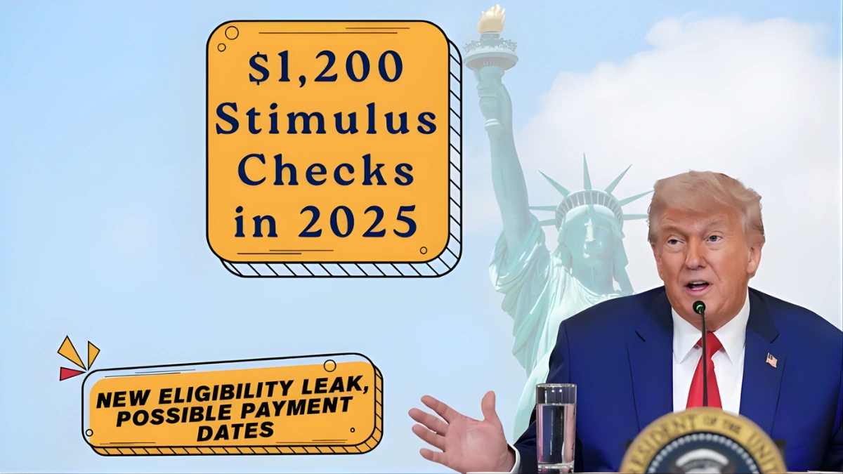 Stimulus Check Update for 2025