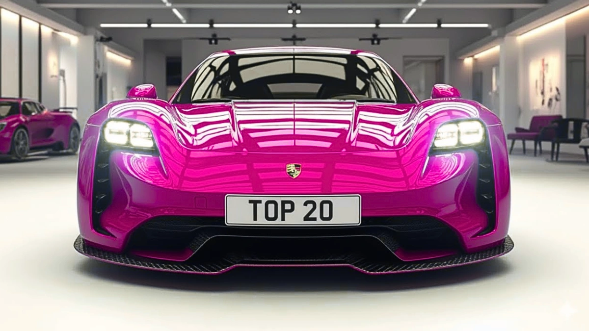 WARNING! 20 Cars That Will Completely Change 2026