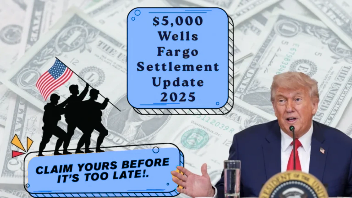 Wells Fargo Settlement 2025